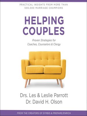 cover image of Helping Couples